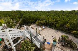 Prime Oceanfront Home with Acreage