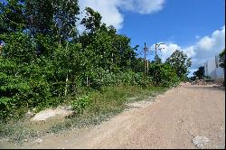 MIXED-USE LOT IN REGION 15 TULUM