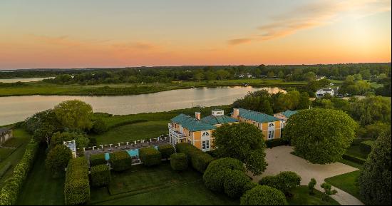 THE WATERFRONT ESTATE OF A LIFETIME