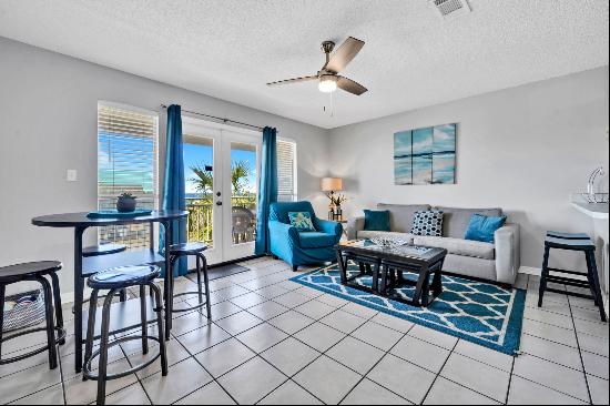 Destin Condo With Gulf Views And Resort-Style Amenities 