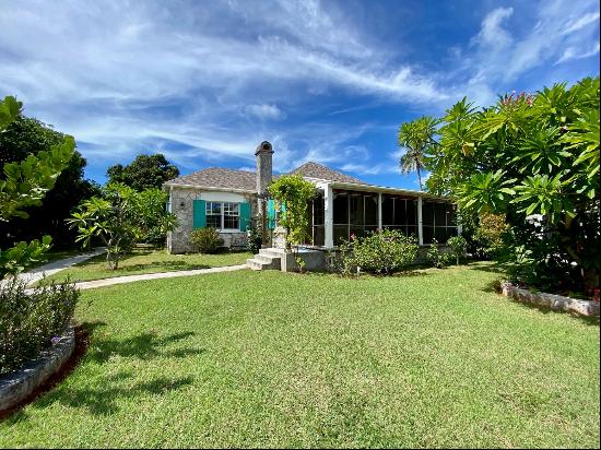 Jasmine House, Governor's Harbour