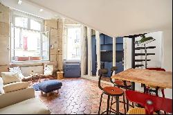 Paris 2nd District –  An ideal pied a terre