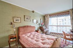 Sale - Apartment Paris 16th (Auteuil)