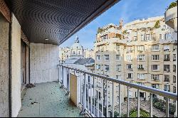 Sale - Apartment Paris 16th (Auteuil)