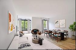 Paris 15th District – An ideal pied a terre