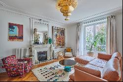 Paris 17th District – An ideal pied a terre