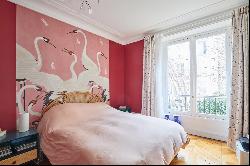 Paris 17th District – An ideal pied a terre