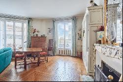 Paris 16th District – An elegant 5-bed family apartment