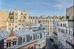 Sale - Apartment Paris 16th (Chaillot)