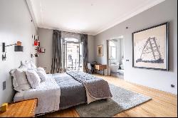 Paris 5th District – A sumptuous 4-bed apartment commanding exceptional views