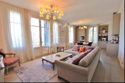 Cap d'Antibes East Side - Sea View Apartment in the Heart of a Belle Époque Villa