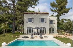 Close to Saint-Paul-de-Vence - Beautiful contemporary style property in a residential area