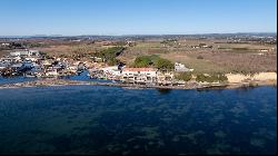 Lucrative shellfish farm on the Etang de Thau with restaurant.