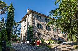 COUNTRYSIDE VILLA FOR SALE IN ANGHIARI, TUSCANY