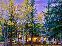 Beautifully Exclusive Estate in Arrowhead at Vail