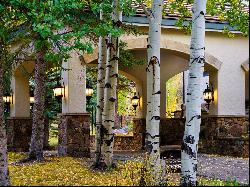 Beautifully Exclusive Estate in Arrowhead at Vail