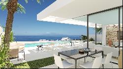 Luxury villa in Costa Adeje