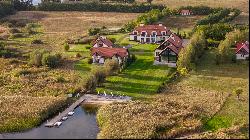 Luxury Manor in the Masurian Lake District | Masuria Arte