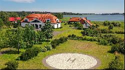 Luxury Manor in the Masurian Lake District | Masuria Arte