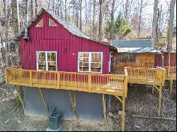 159 Rather Hill Trail, Clarkesville GA 30523