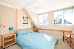 Gatcombe Mews, Ealing, London, W5 3HF