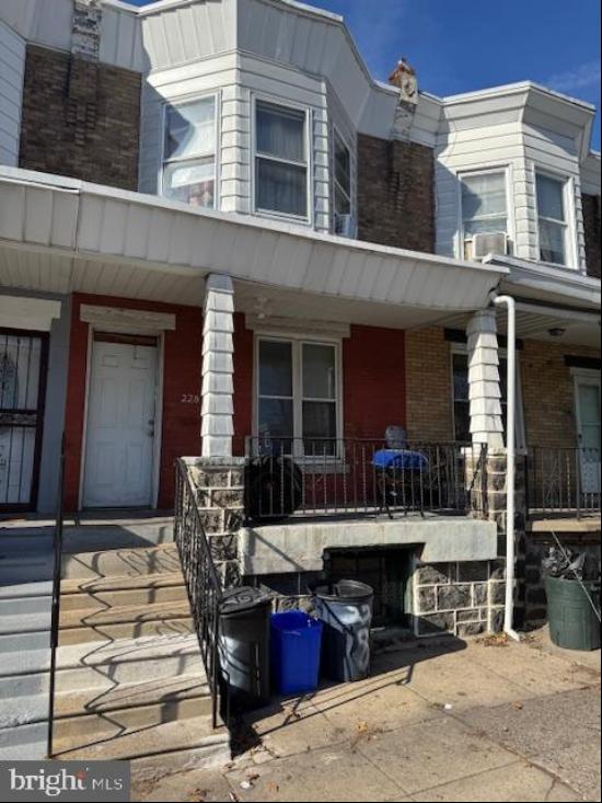 228 N 64th Street, Philadelphia PA 19139