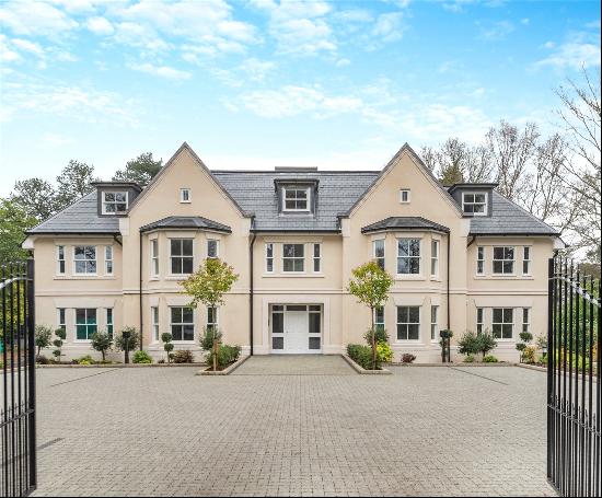 Orchard House, Priory Road, Ascot, Berkshire, SL5 8EB