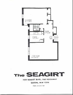 1430 Seagirt Boulevard #3S, Far Rockaway NY 11691