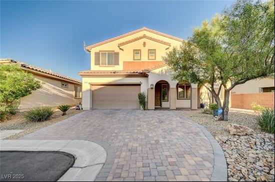 7821 Brianna Cheerful Avenue, Las Vegas NV 89178