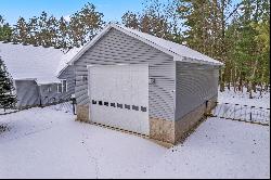 3794 S Gladwin Road, Prudenville MI 48651