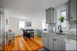 5 Howard Street Unit 2, Newport RI 02840