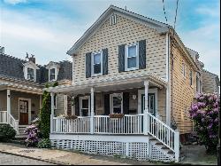 5 Howard Street Unit 2, Newport RI 02840