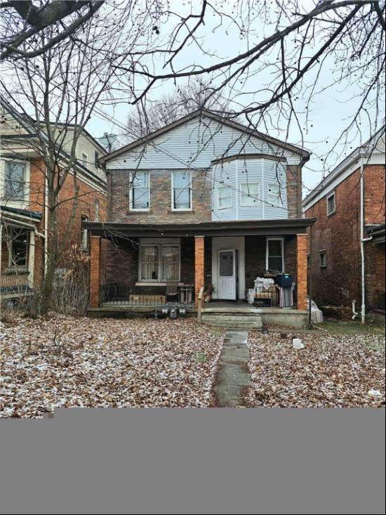 5517 Black St, East Liberty PA 15206