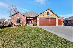 388 N Jackson Heights, Wichita KS 67206