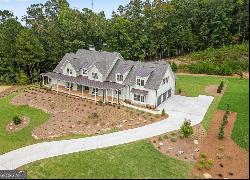 1013 Crossroads Trail, Milton GA 30004