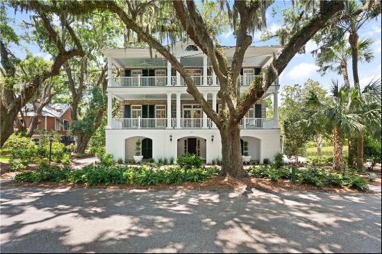 119 Florence Street, St Simons Island GA 31522