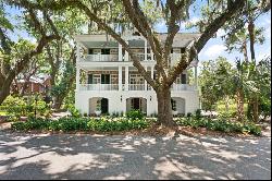 119 Florence Street, St Simons Island GA 31522