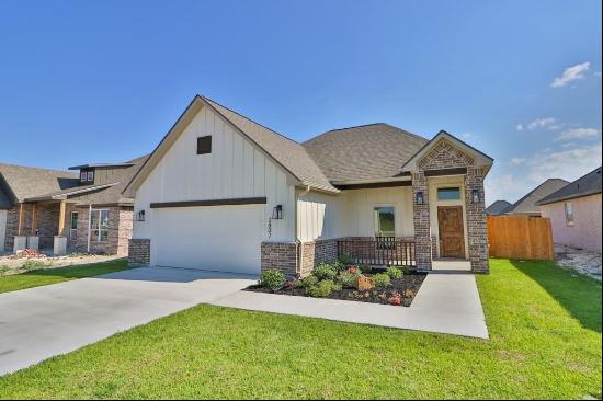 2807 Spector Drive, Bryan TX 77808