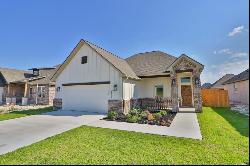 2807 Spector Drive, Bryan TX 77808