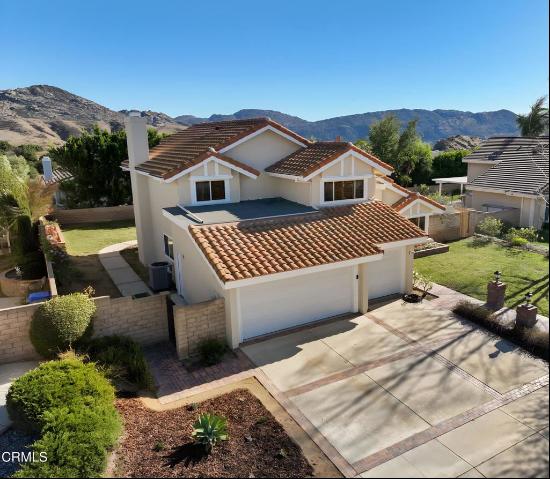 3162 Calusa Avenue, Simi Valley CA 93063