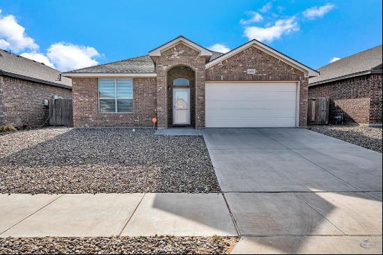 6409 Vanguard Road, Midland TX 79706