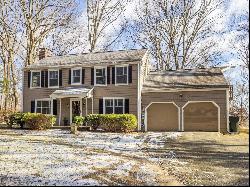 14 Tall Trees Lane, Wilton CT 06897