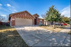 1333 Wysteria Lane, Burleson TX 76028