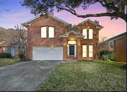 1804 Hunters Ridge Drive, Grapevine TX 76051