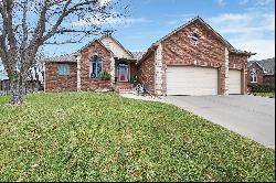 11809 W Alderny Ct, Wichita KS 67212