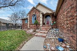 11809 W Alderny Ct, Wichita KS 67212