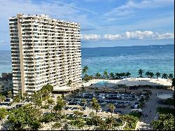 1985 S Ocean Drive #15b, Hallandale Beach FL 33009