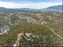 44 Crestview Drive, Tijeras NM 87059