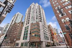 170 W POLK Street #1408, Chicago IL 60605