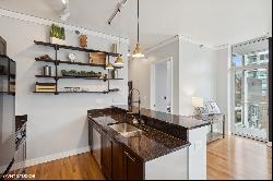 170 W POLK Street #1408, Chicago IL 60605